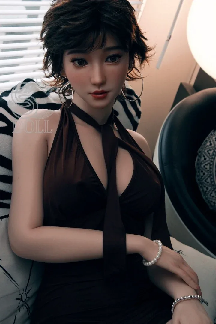 Yuuka.A: SEDOLL 160cm C-Cup Realistic Silicone Sex Doll view 3