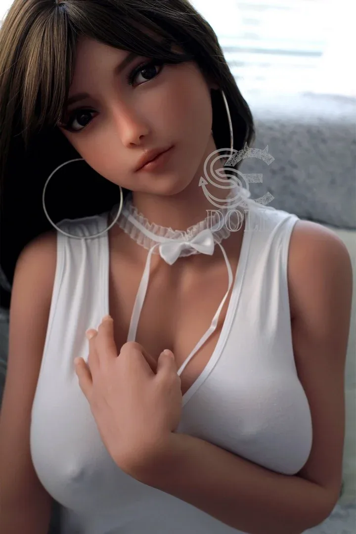 Elanie: SEDOLL 161cm F-Cup Lifelike TPE Sex Doll view 5