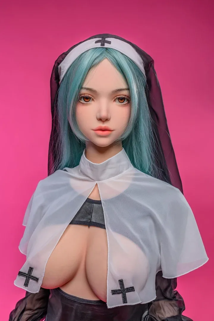 Bai Ling ROS: 161cm E-Cup Realistic Silicone Sex Doll-FU Doll view 4