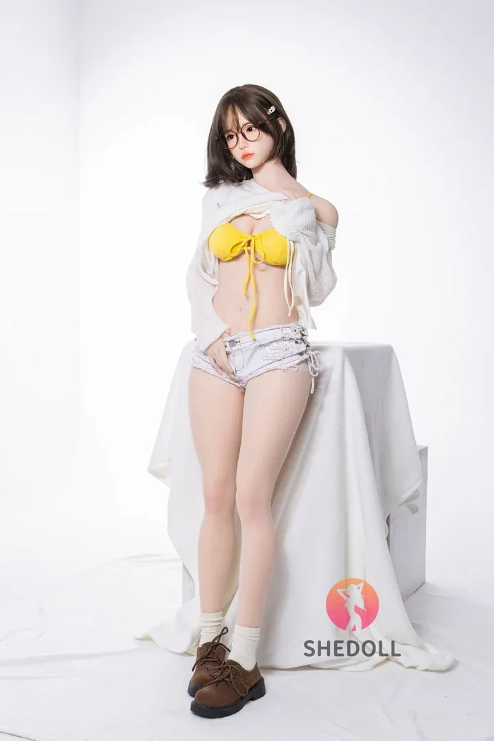 Cheryl: 167cm D-Cup Luxury Sex Doll-She Doll view 7