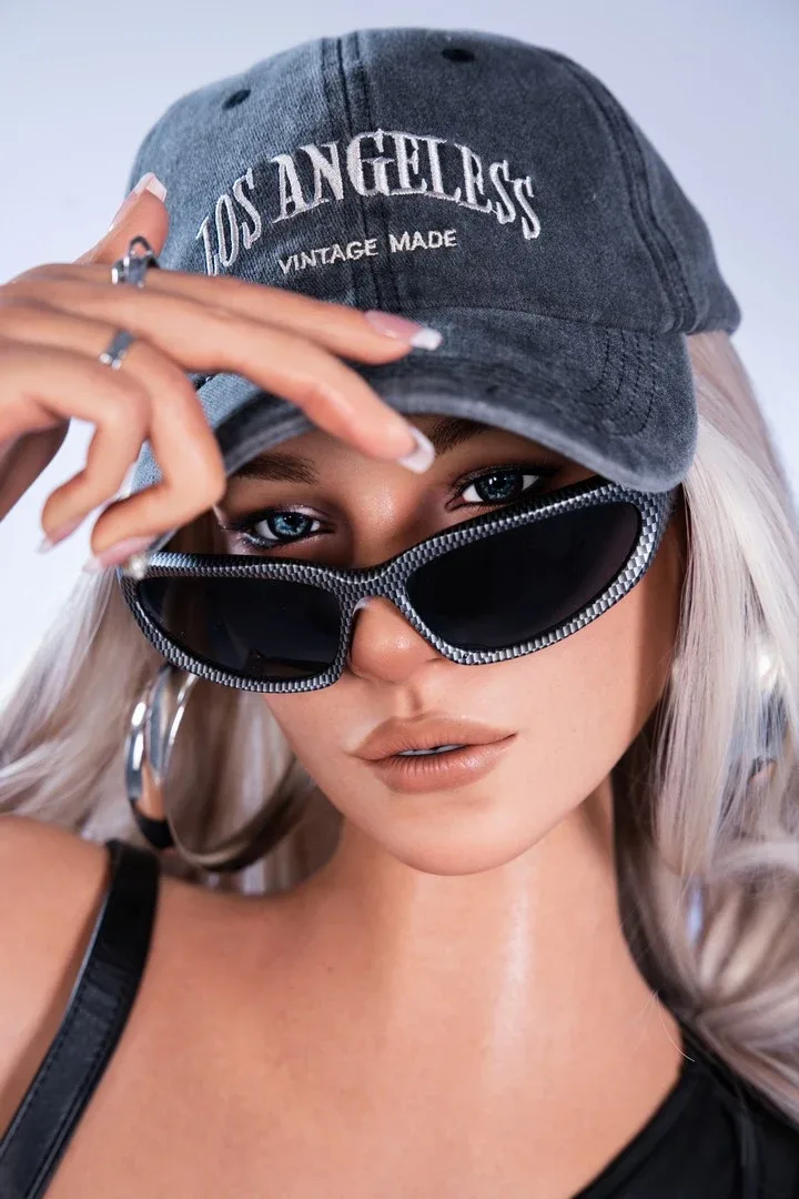 ID2H ROS: 165cm D-Cup Luxury Silicone Sex Doll-I Do Doll view 5