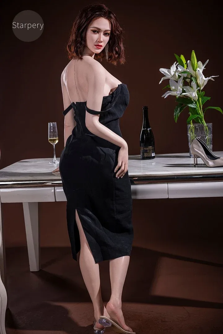 Baochai ROS: 165cm G-Cup Life-Size Sex Doll-Starpery view 8