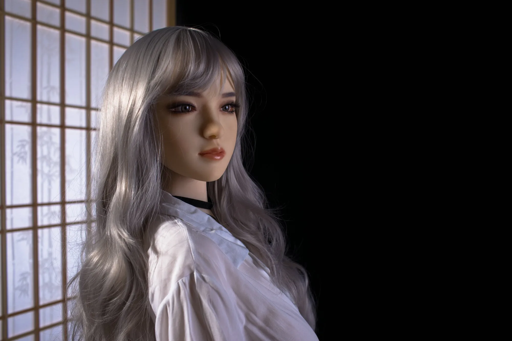Yuke: 168cm D-Cup Real TPE Body Sex Doll-QITA Doll view 3