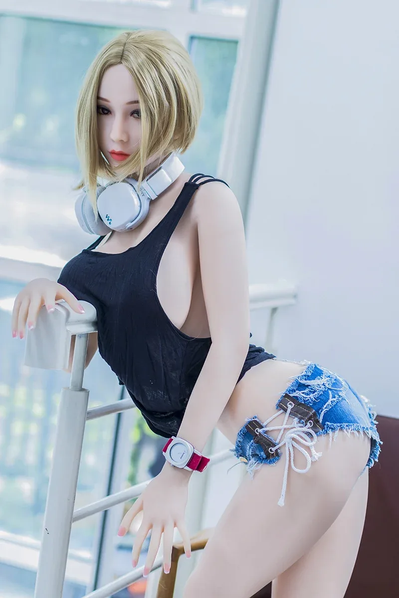 Amirah: Life-Size 168cm E-Cup TPE Sex Doll-WM Doll view 3