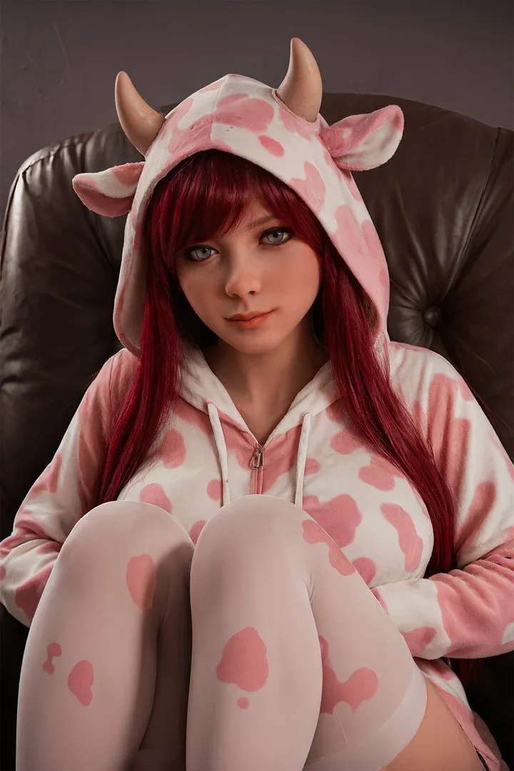 #AB17: 151cm F-Cup Lifelike TPE Sex Doll-Aibei view 2