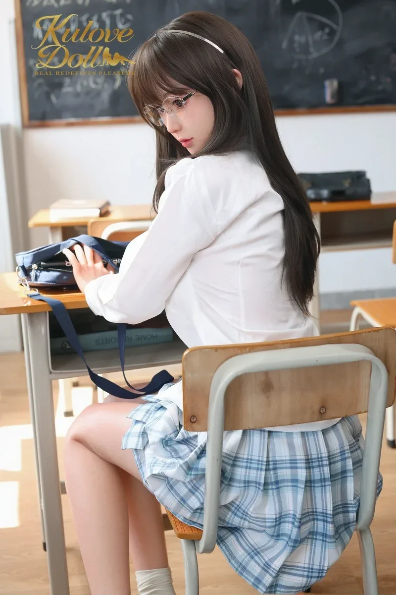 Kulove Doll | 165cm D-Cup Realistic Asian JK Style Silicone Sex Doll view 8