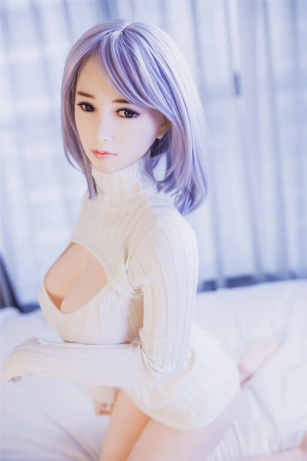 Yukari: JYDoll 160cm C-Cup Real TPE Sex Doll view 3
