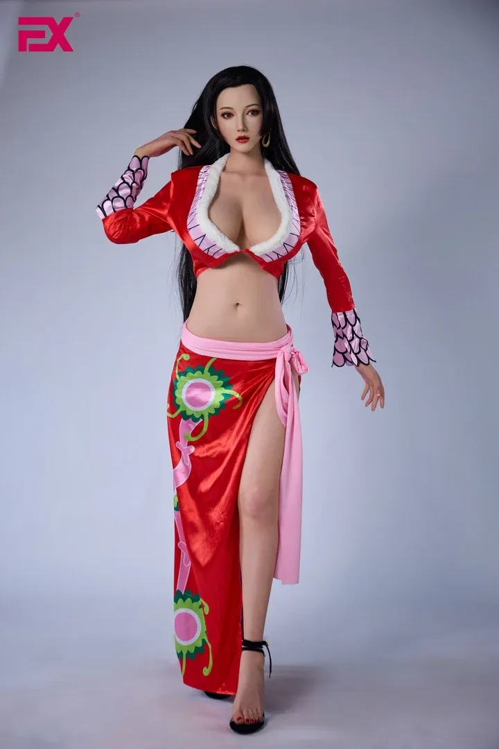 Luna: 174cm J-Cup Realistic Silicone Sex Doll-EX Doll view 8