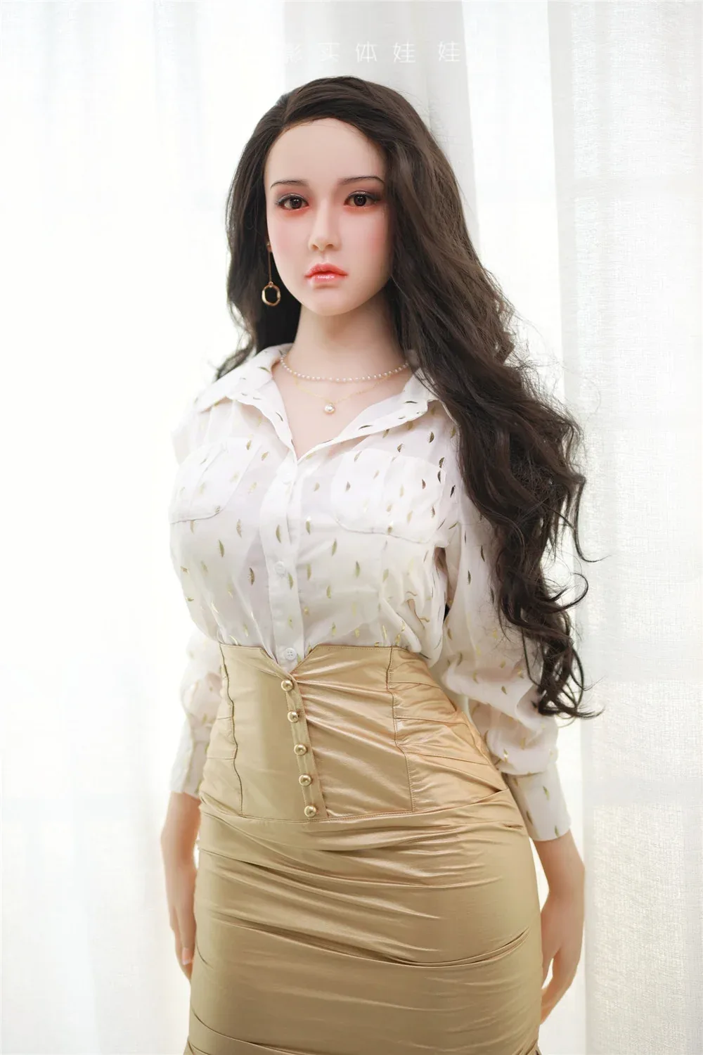 Godess: JYDoll 168cm D-Cup Real TPE Sex Doll view 4