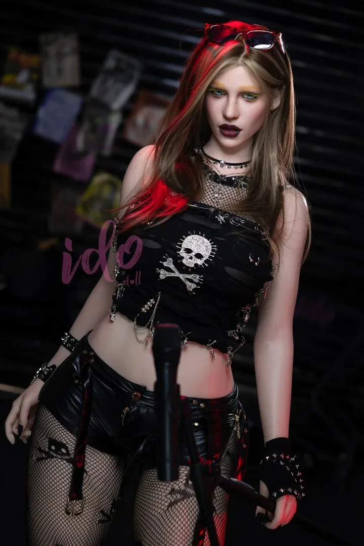 ID2S: 167cm Luxury Silicone Sex Doll-I Do Doll view 5