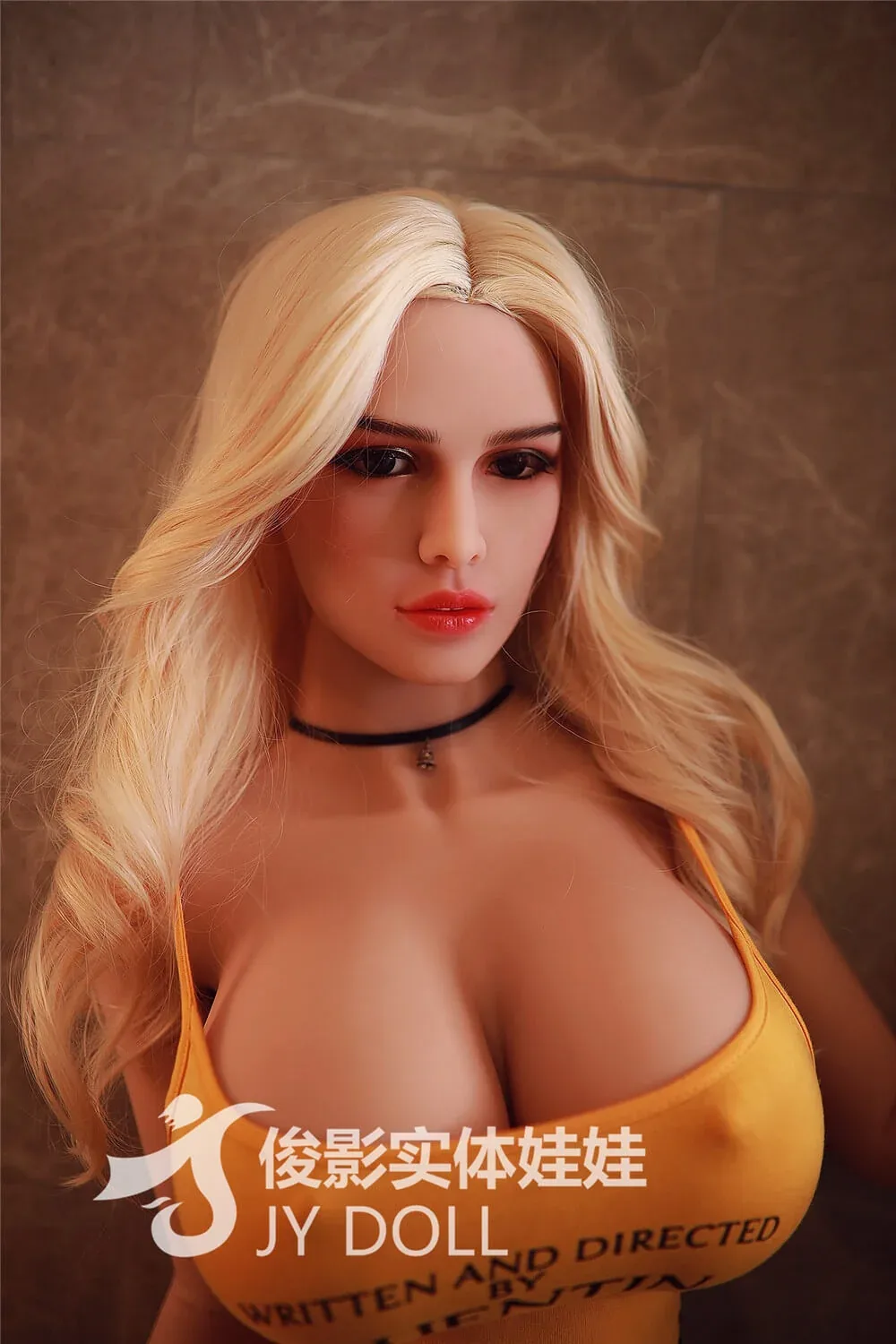 Maria: JYDoll 170cm D-Cup Real TPE Sex Doll view 6