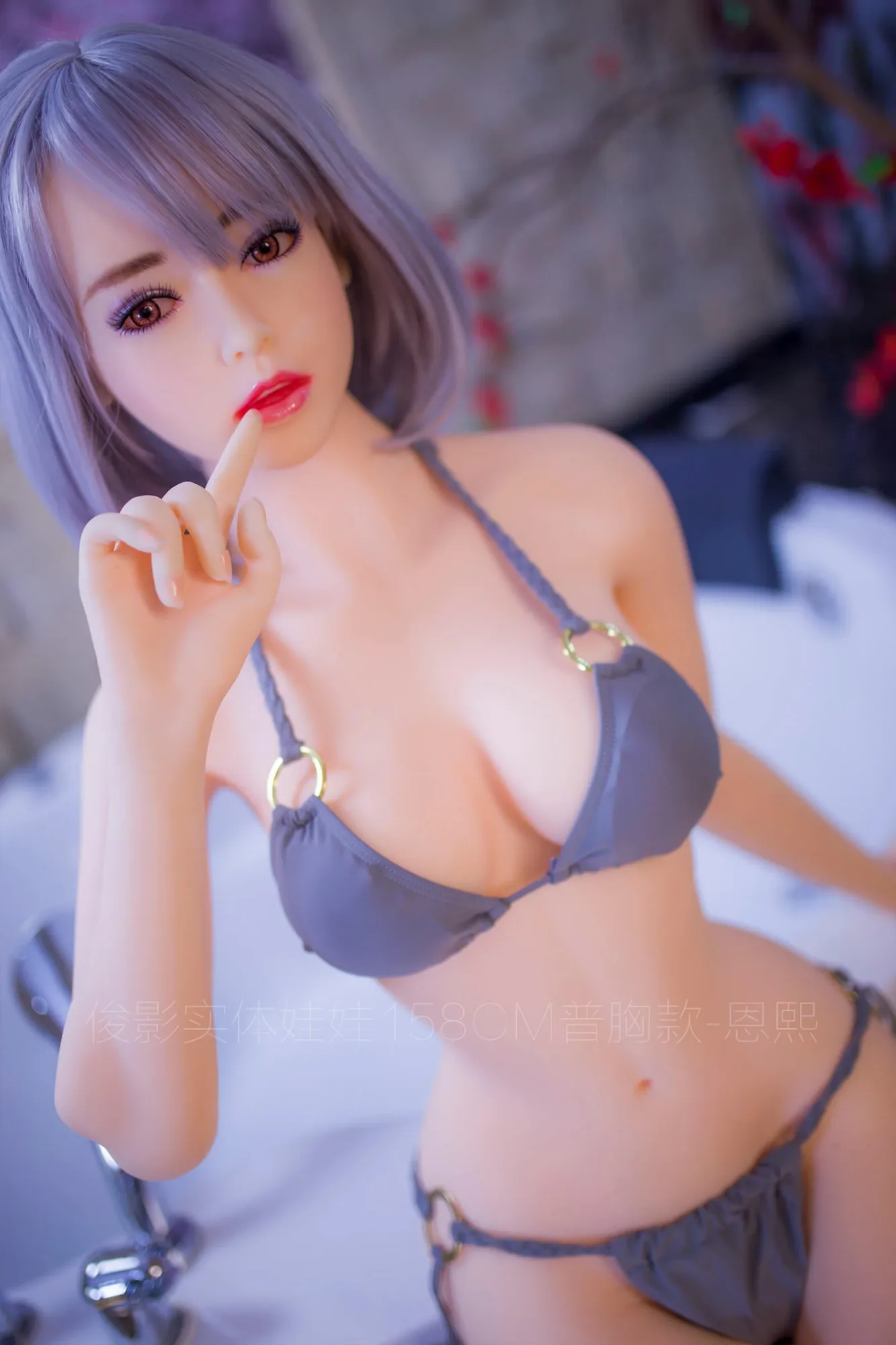 Franky: JYDoll 158cm C-Cup Real TPE Sex Doll