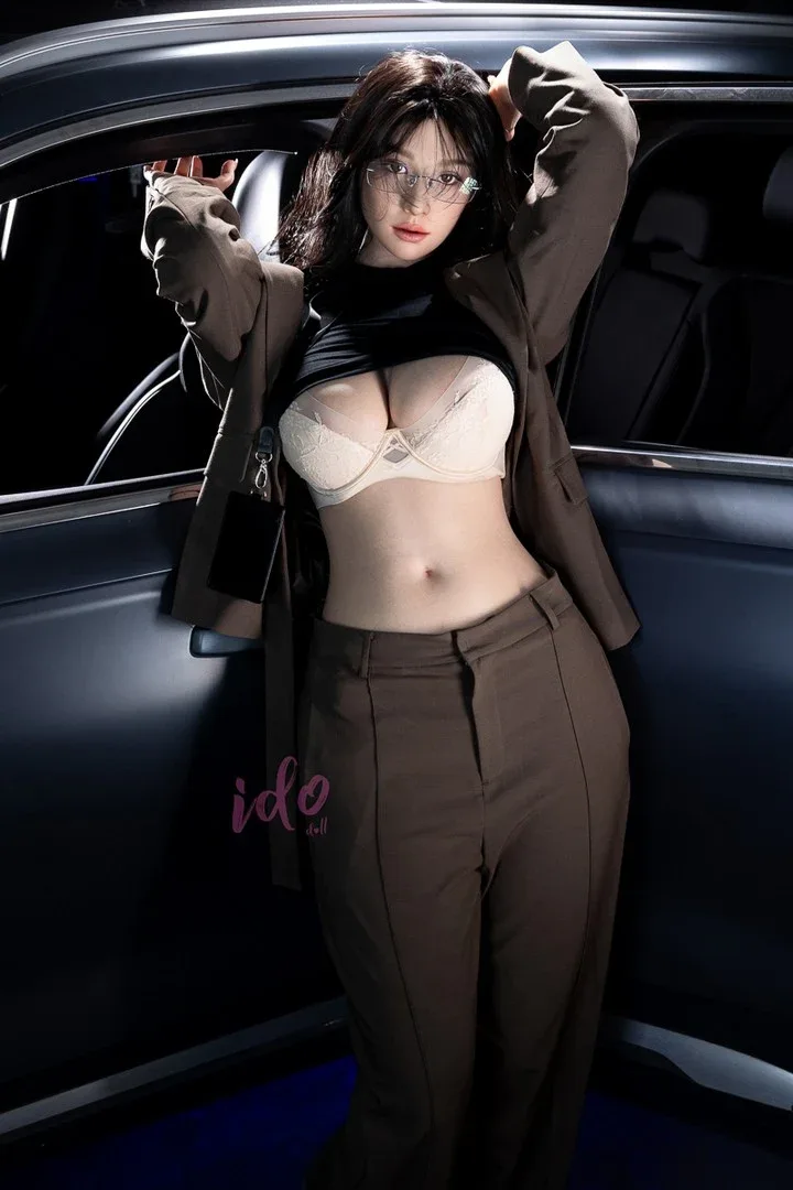 ID9S: 170cm Luxury Silicone Sex Doll-I Do Doll view 8