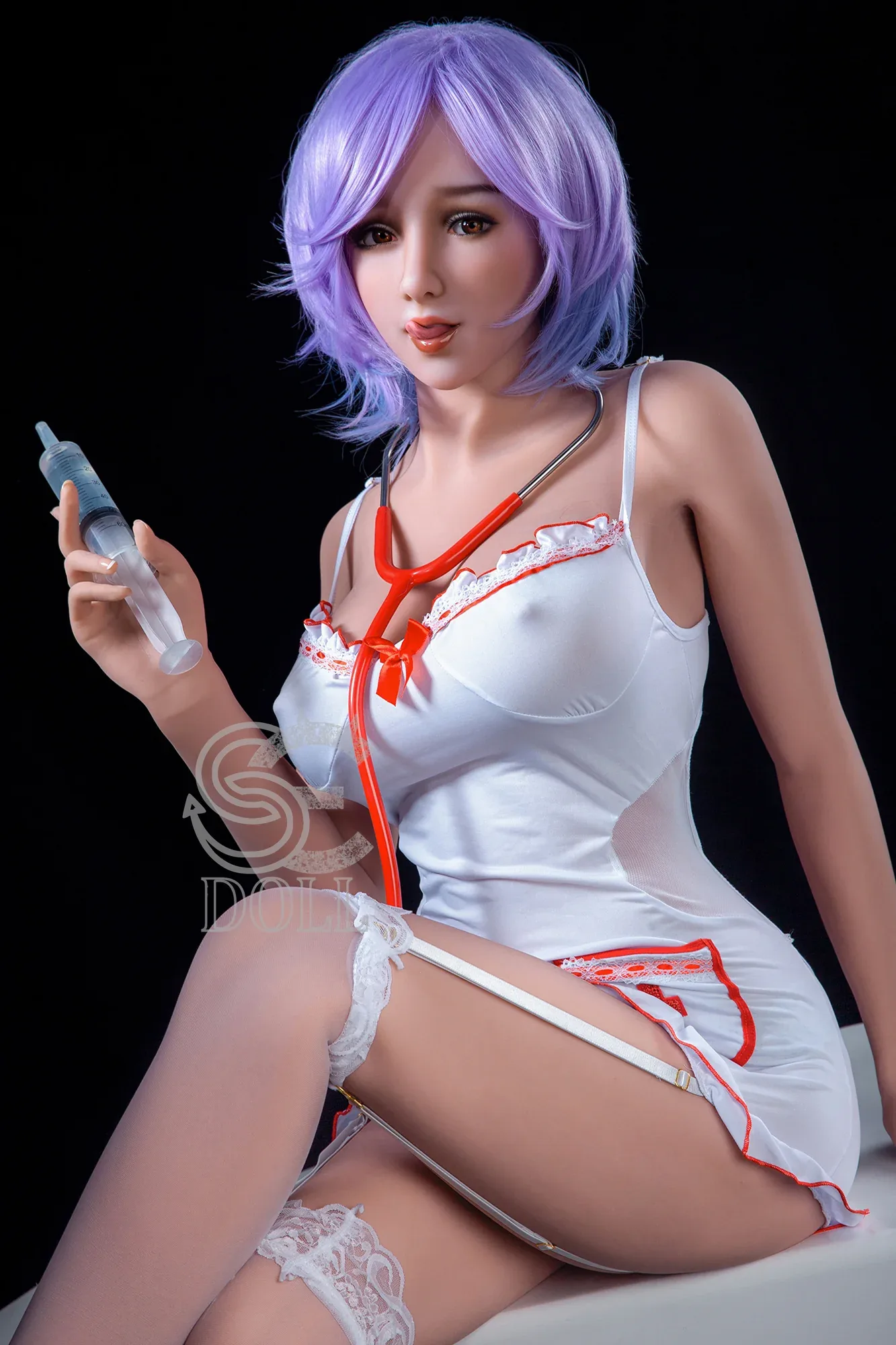 Monica: SEDOLL 168cm F-Cup Lifelike TPE Sex Doll | Blow Job &amp; Waist Spin Sex Robot Available