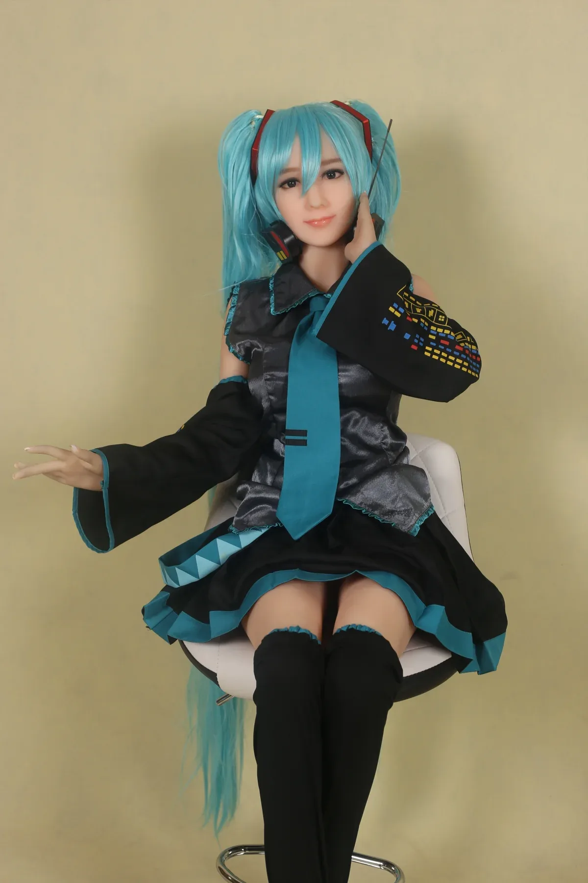 Tiffany: Life-Size 165cm D-Cup TPE Sex Doll-WM Doll