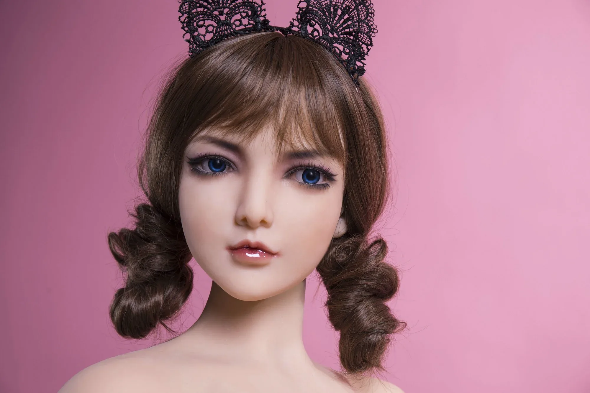 Seiko: 168cm D-Cup Real TPE Body Sex Doll-QITA Doll view 4