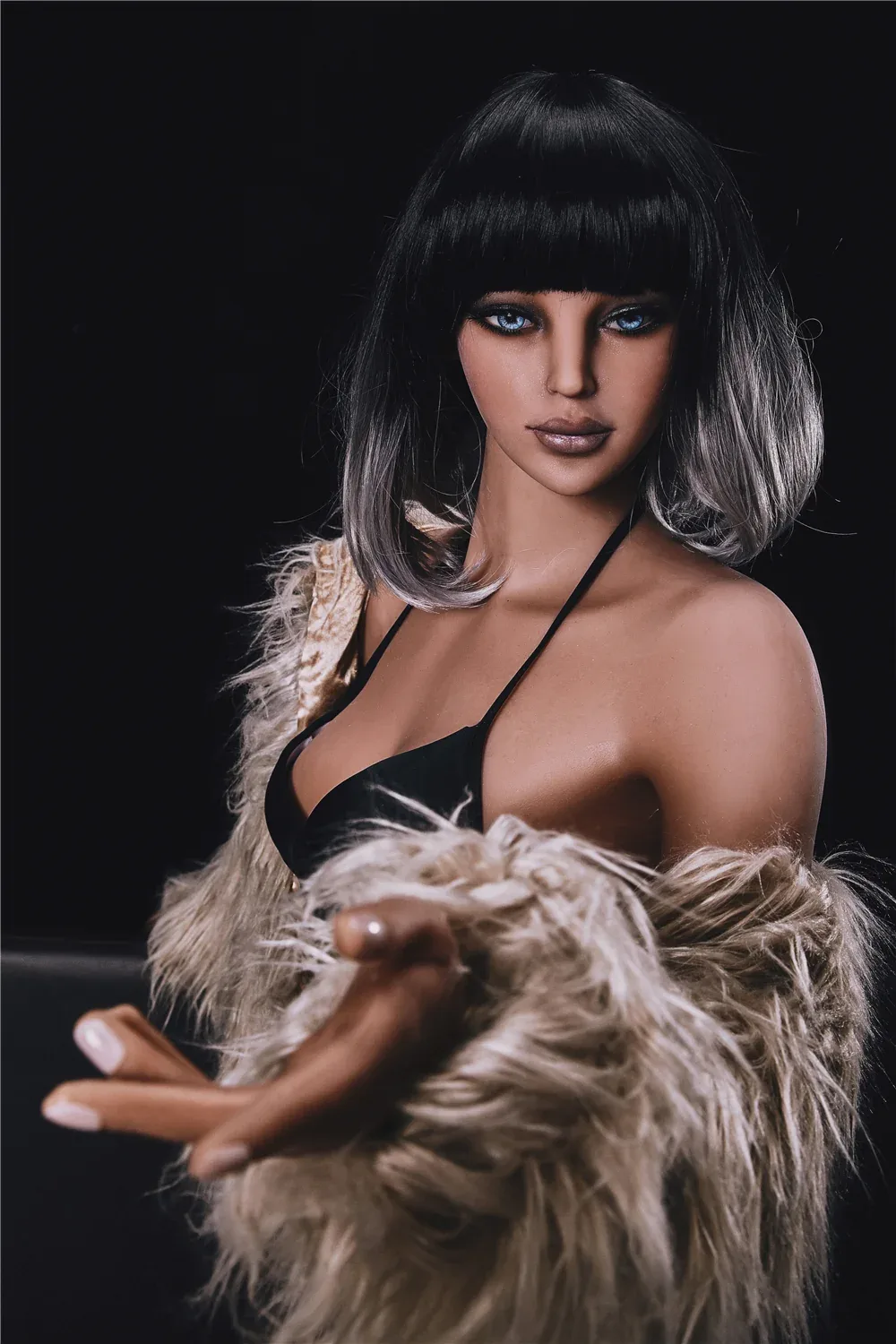 Emily: Lifelike 169cm D-Cup TPE Sex Doll-Irontech Doll