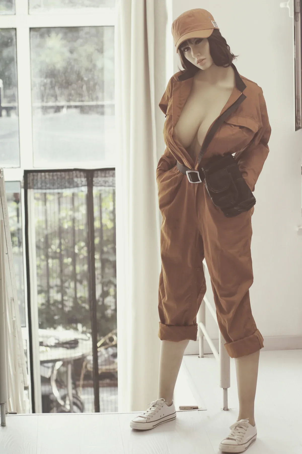 Crystal: Life-Size 170cm M-Cup TPE Sex Doll-WM Doll view 2