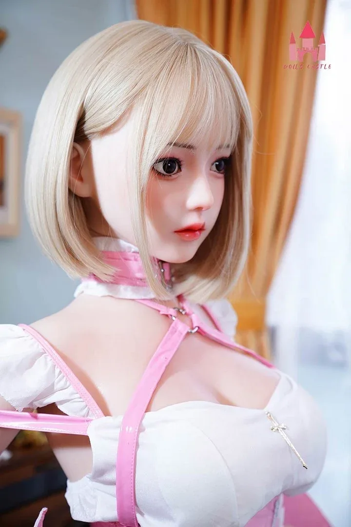 S18: 158cm D-Cup Full Size Silicone Sex Doll-Dolls Castle view 4