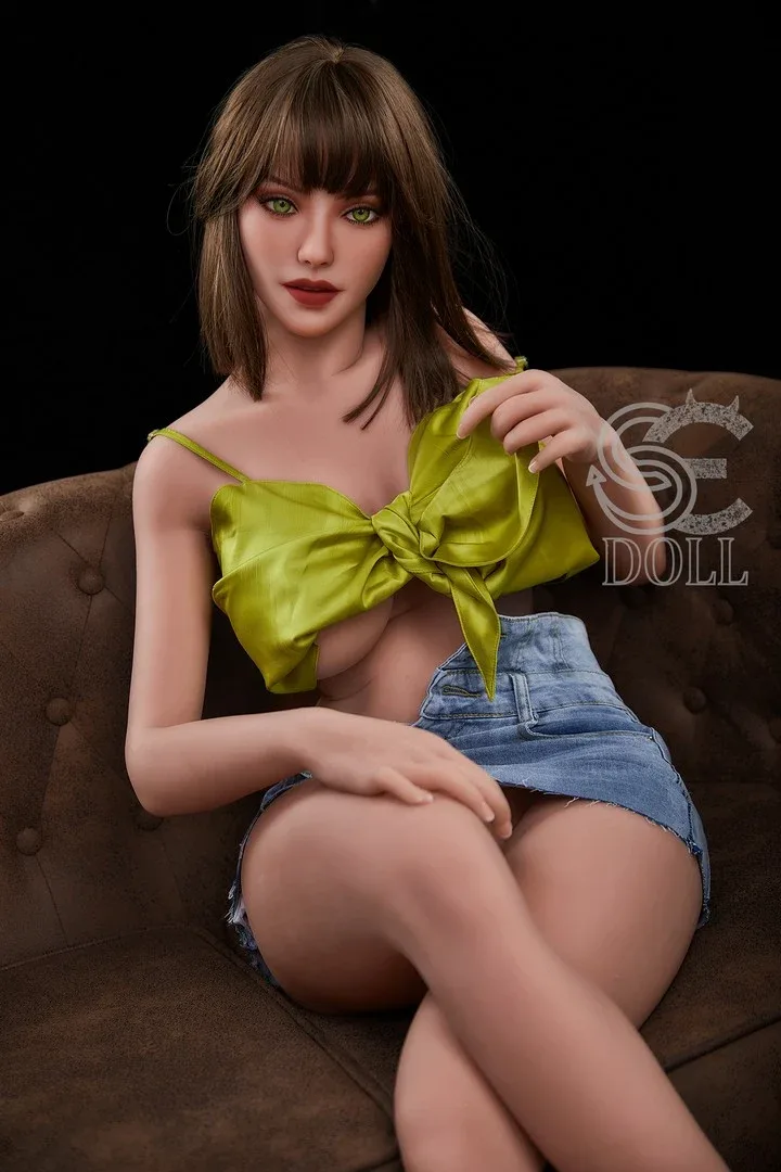 Grace: SEDOLL 157cm H-Cup Lifelike TPE Sex Doll view 2