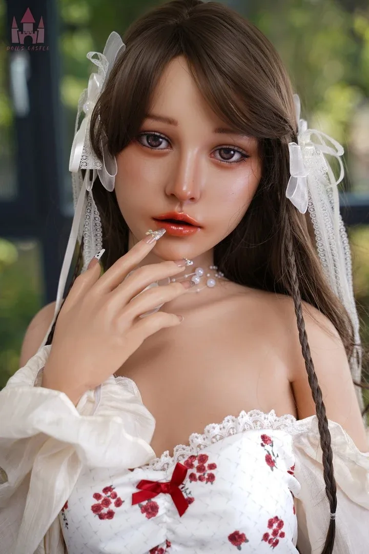 S21: 158cm B-Cup Full Size Silicone Sex Doll-Dolls Castle
