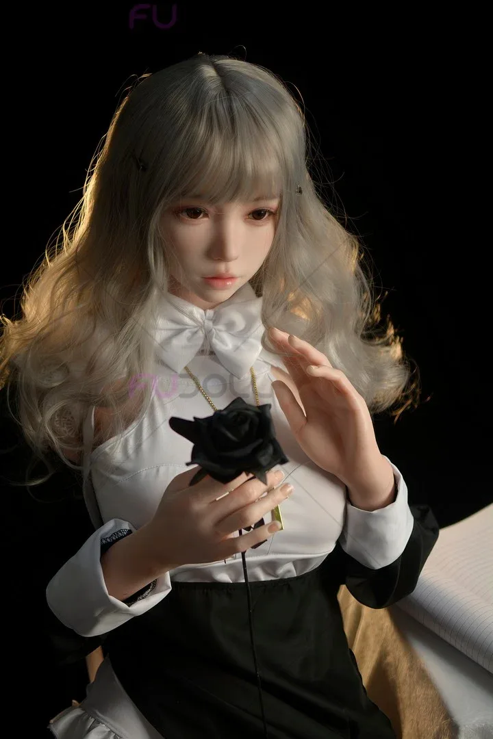Nai Ai ROS: 169cm H-Cup Realistic Silicone Sex Doll-FU Doll