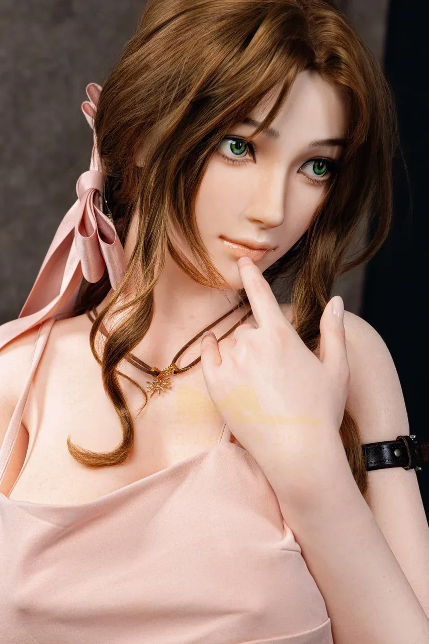 Kitty S32: Premium 165cm F-Cup Silicone Sex Doll-Irontech Doll