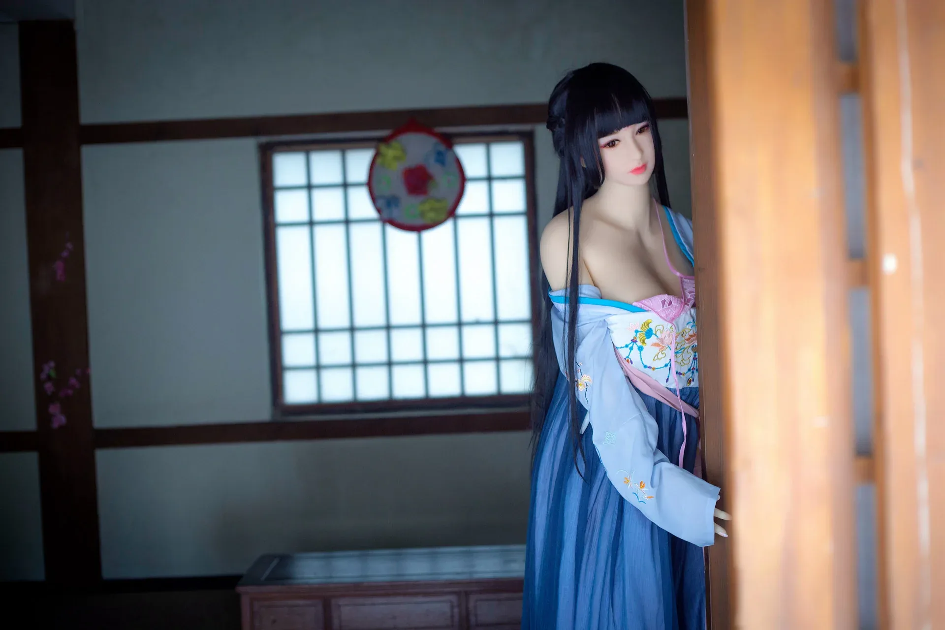 Beth: Life-Size 168cm E-Cup TPE Sex Doll-WM Doll view 4