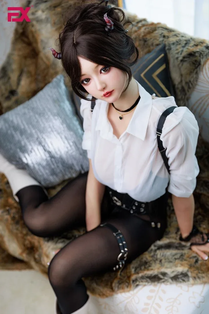 Ruby: 168cm G-Cup Realistic Silicone Sex Doll-Ukiyo-e view 5