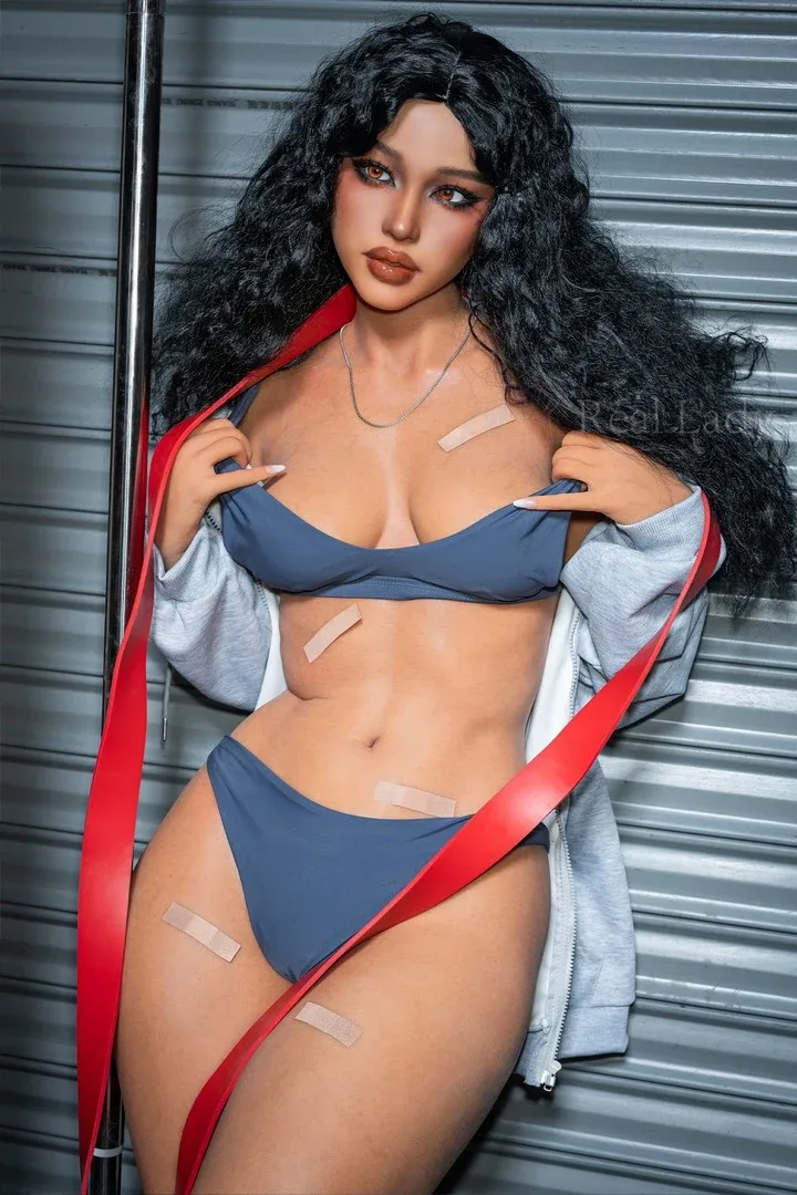 S42: 170cm D-cup Premium Silicone Sex Doll-Real Lady Doll view 2