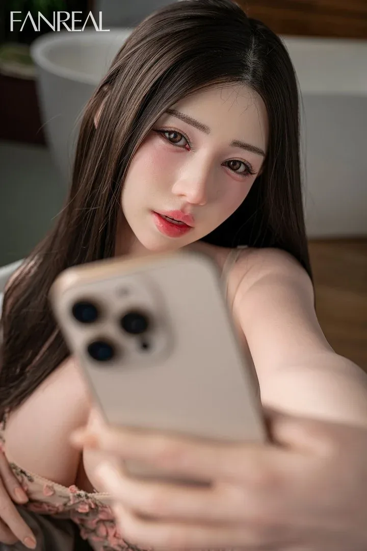 Nora ROS: 155cm F-Cup Luxury Silicone Sex Doll view 6