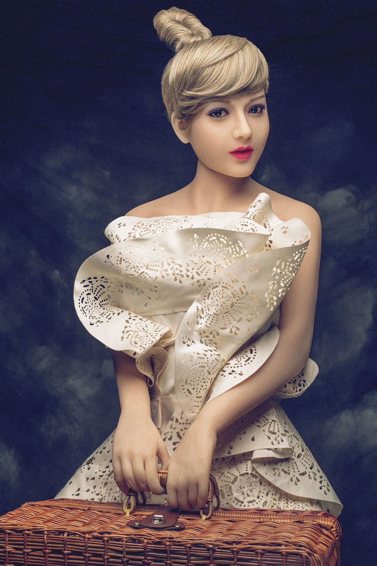 Esther: 158cm Real TPE Love Doll-Climax Doll view 8