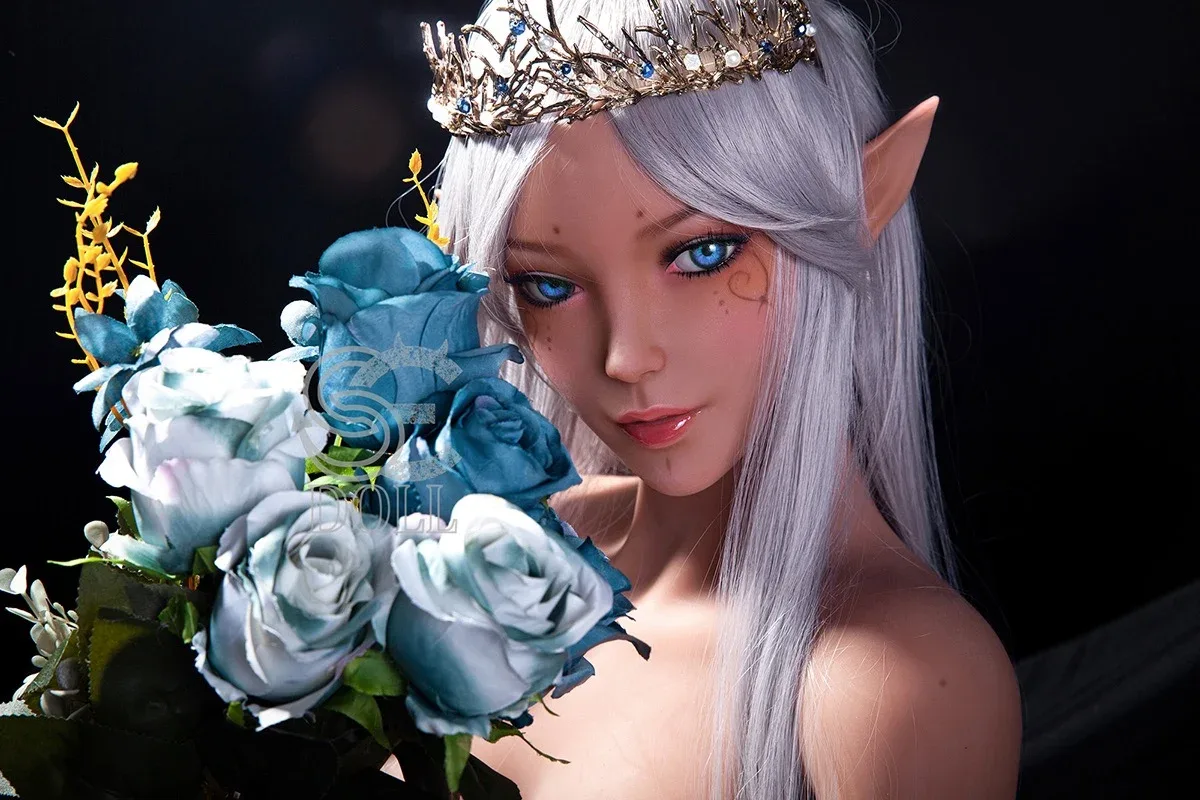 Amanda: SEDOLL 150cm E-Cup Elf Lifelike TPE Sex Doll | Blow Job Sex Robot Available view 6