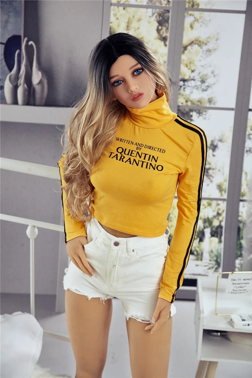 Victoria: Lifelike 163cm C-Cup TPE Sex Doll-Irontech Doll view 6