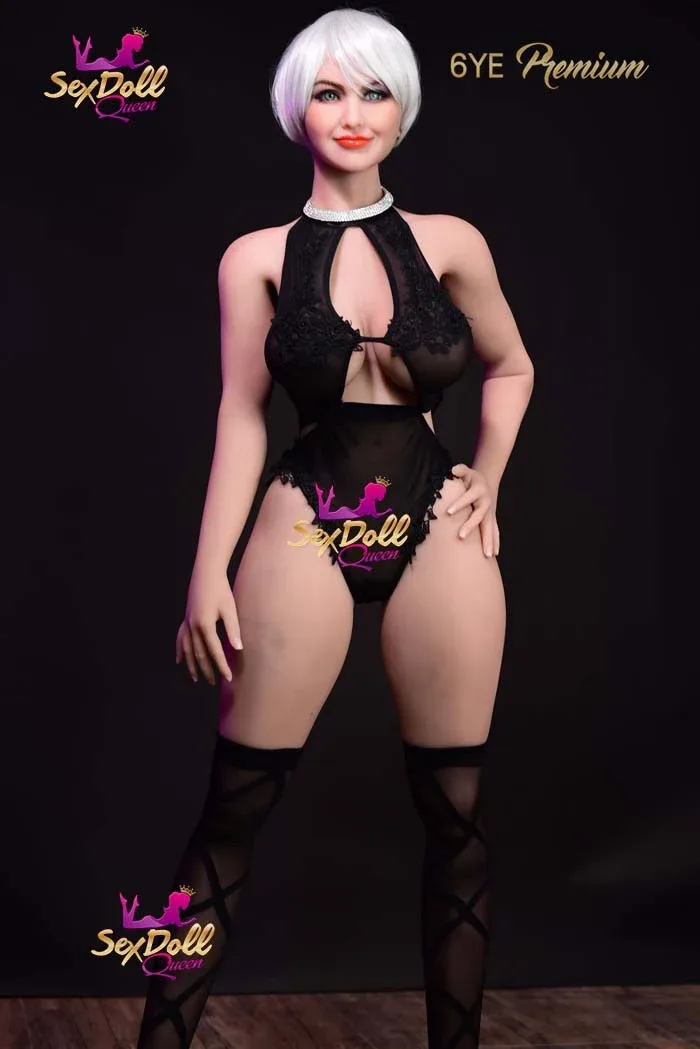 Miracle: 156cm Full Size TPE Sex Doll-6YE Premium view 1