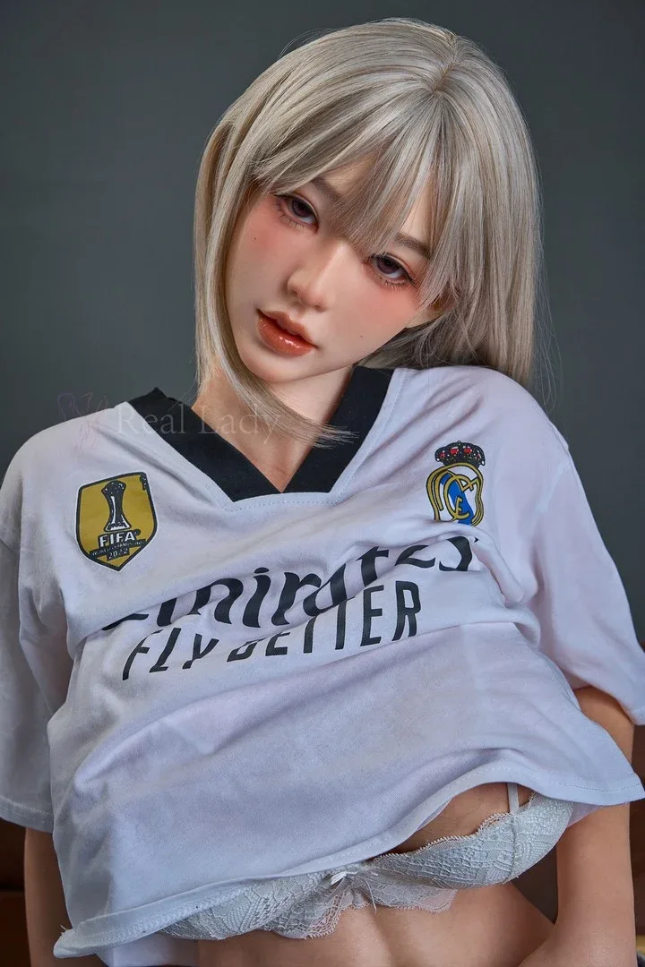 T1 Yuna: 159cm H-cup Premium Silicone Sex Doll-Real Lady Doll view 3