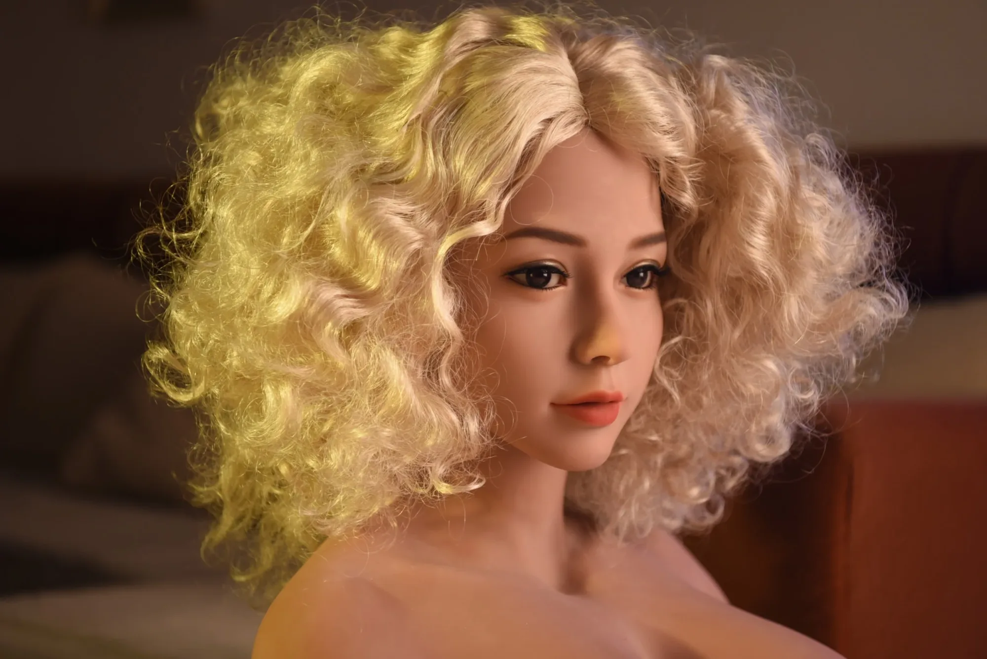Faith: Life-Size 161cm G-Cup TPE Sex Doll-WM Doll view 3