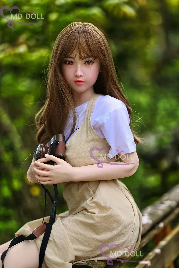Angela: 150cm E-Cup Realistic Silicone Sex Doll-MD Doll