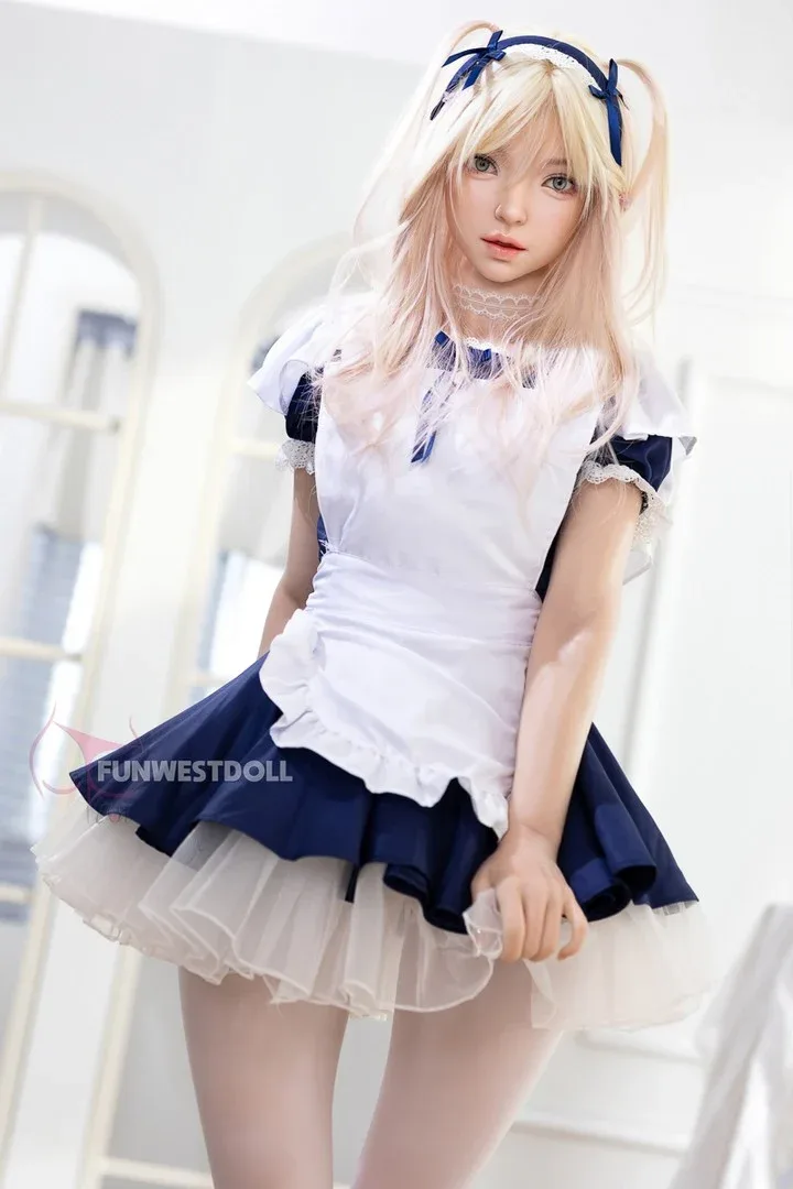 159cm Realistic Silicone Sex Doll-FSD036-#056S view 8
