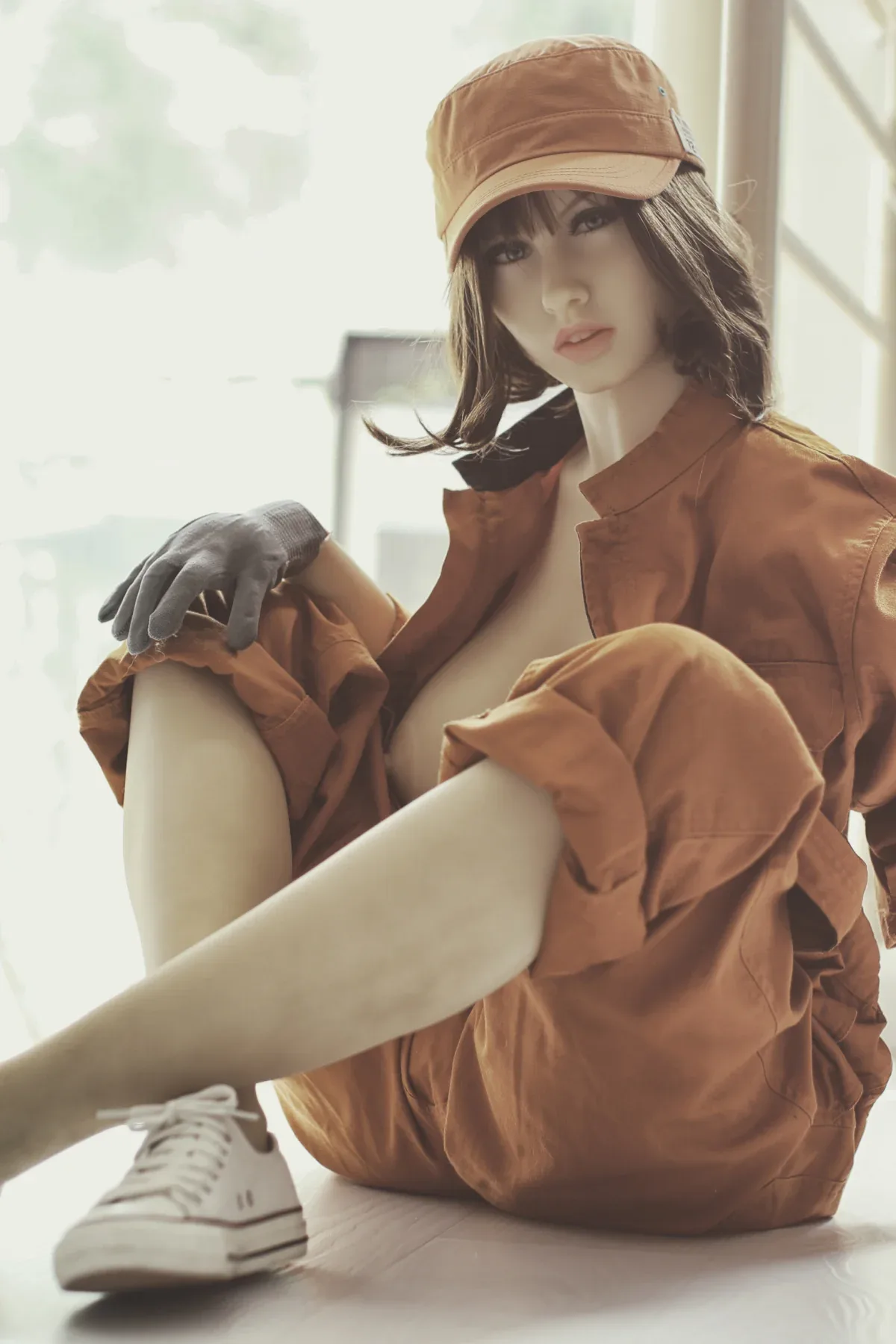 Crystal: Life-Size 170cm M-Cup TPE Sex Doll-WM Doll view 6