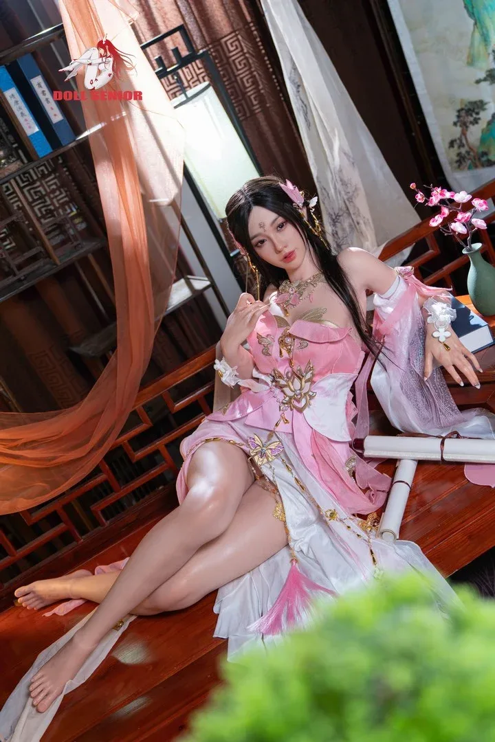 Wuxue: 165cm B-Cup Realistic Sex Doll-Doll Senior view 4