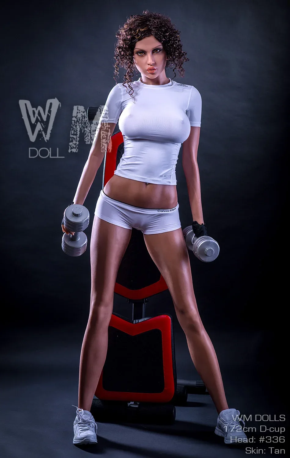 MJ: Life-Size 172cm D-Cup TPE Sex Doll-WM Doll view 6