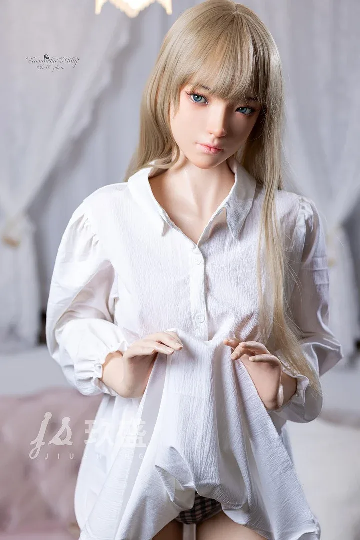 Sora: 148cm Realistic Silicone Jiusheng Sex Doll view 7