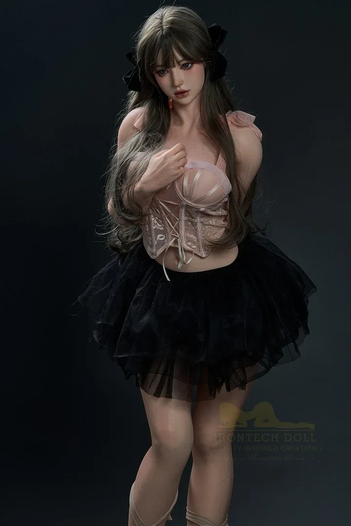 Wonder Dolly T4: Premium 159cm F-Cup Silicone Sex Doll-Irontech Doll(Realistic Skin Texture) view 4
