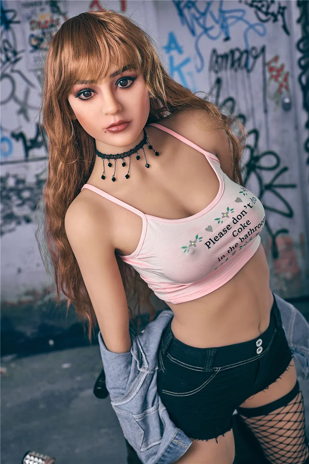Julia: Lifelike 163cm C-Cup TPE Sex Doll-Irontech Doll view 8