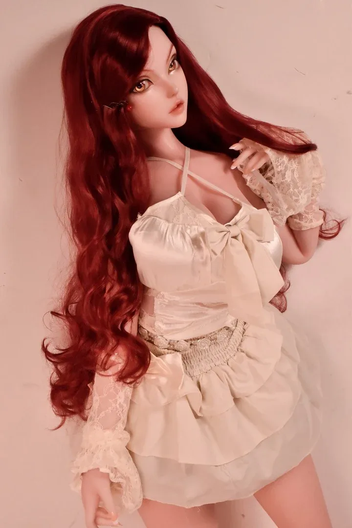 Andrea Cooper: 148cm Realistic Silicone Sex Doll-Elsababe Doll view 6
