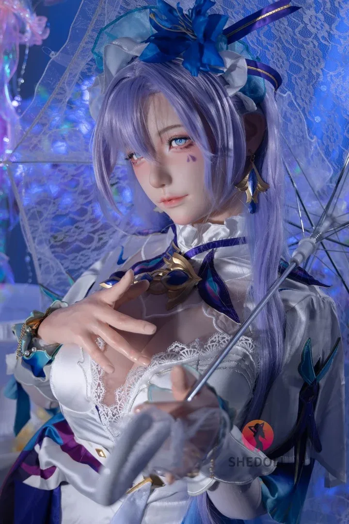 Cantarella: 168cm D-Cup Luxury Sex Doll-She Doll view 7