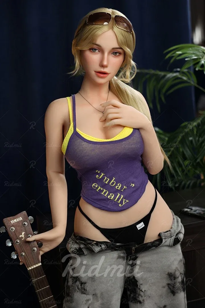 Ridmii Doll Nyx: 164cm Life-Size Silicone Head TPE Body Sex Doll-[USA Stock] view 4