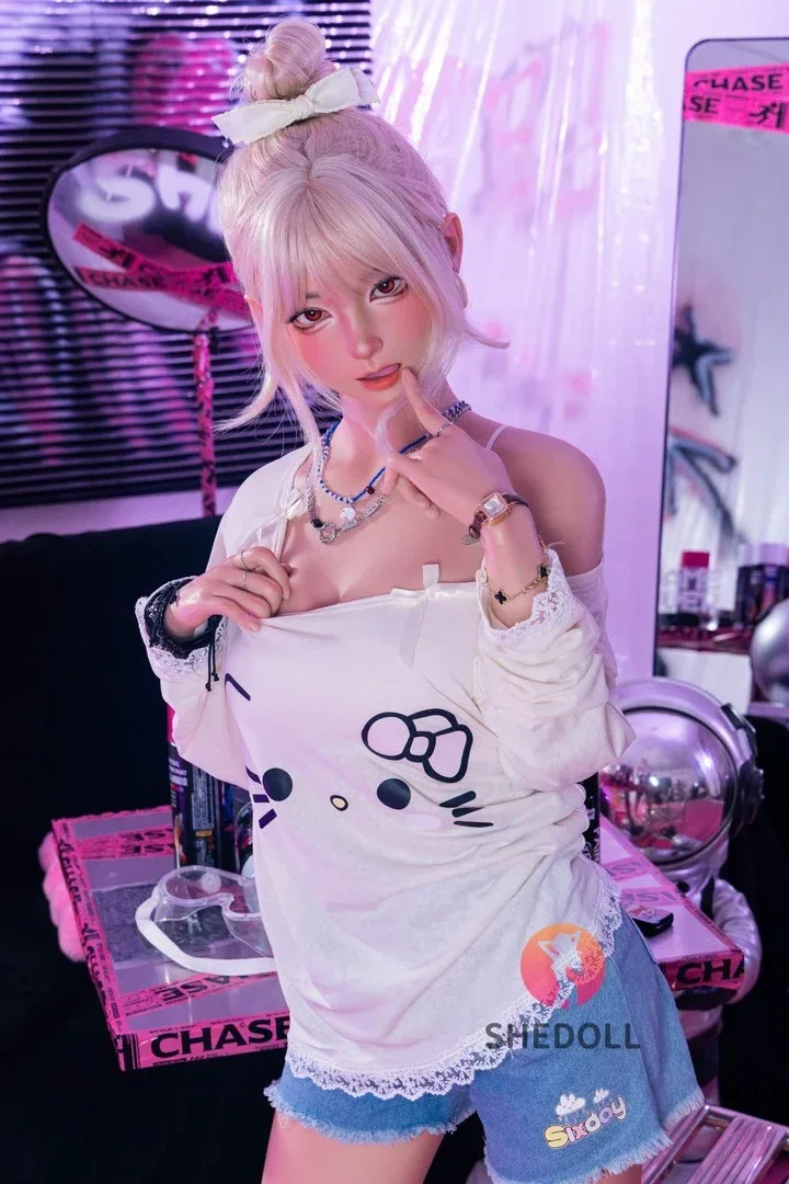 Tanya: 158cm C-Cup Luxury Sex Doll-She Doll view 8