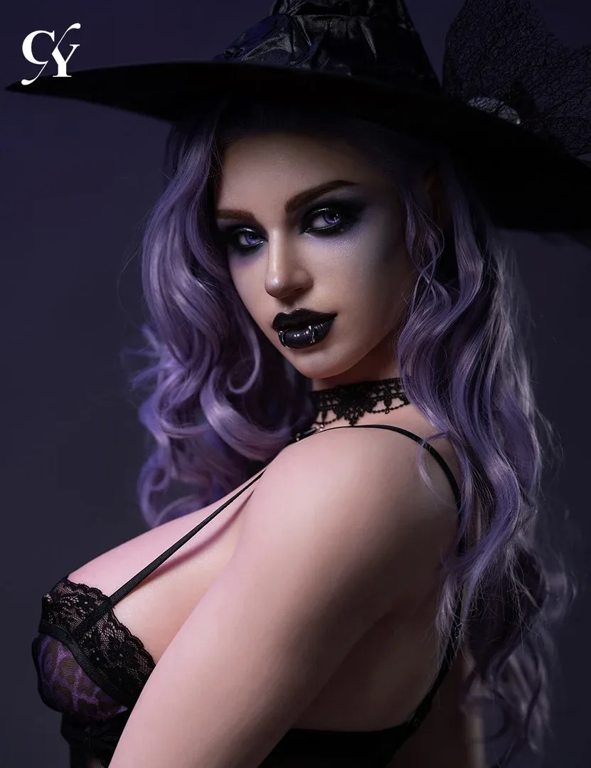 Elodie ROS: 176cm E-Cup Realistic Sex Doll-Set-55 view 4
